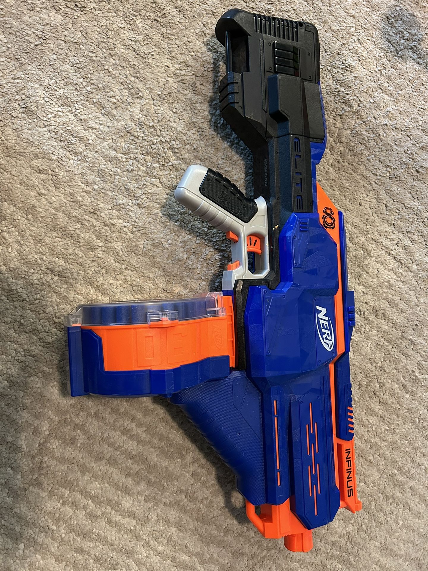Nerf Infinus Elite