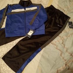 Nike Gym Suit 