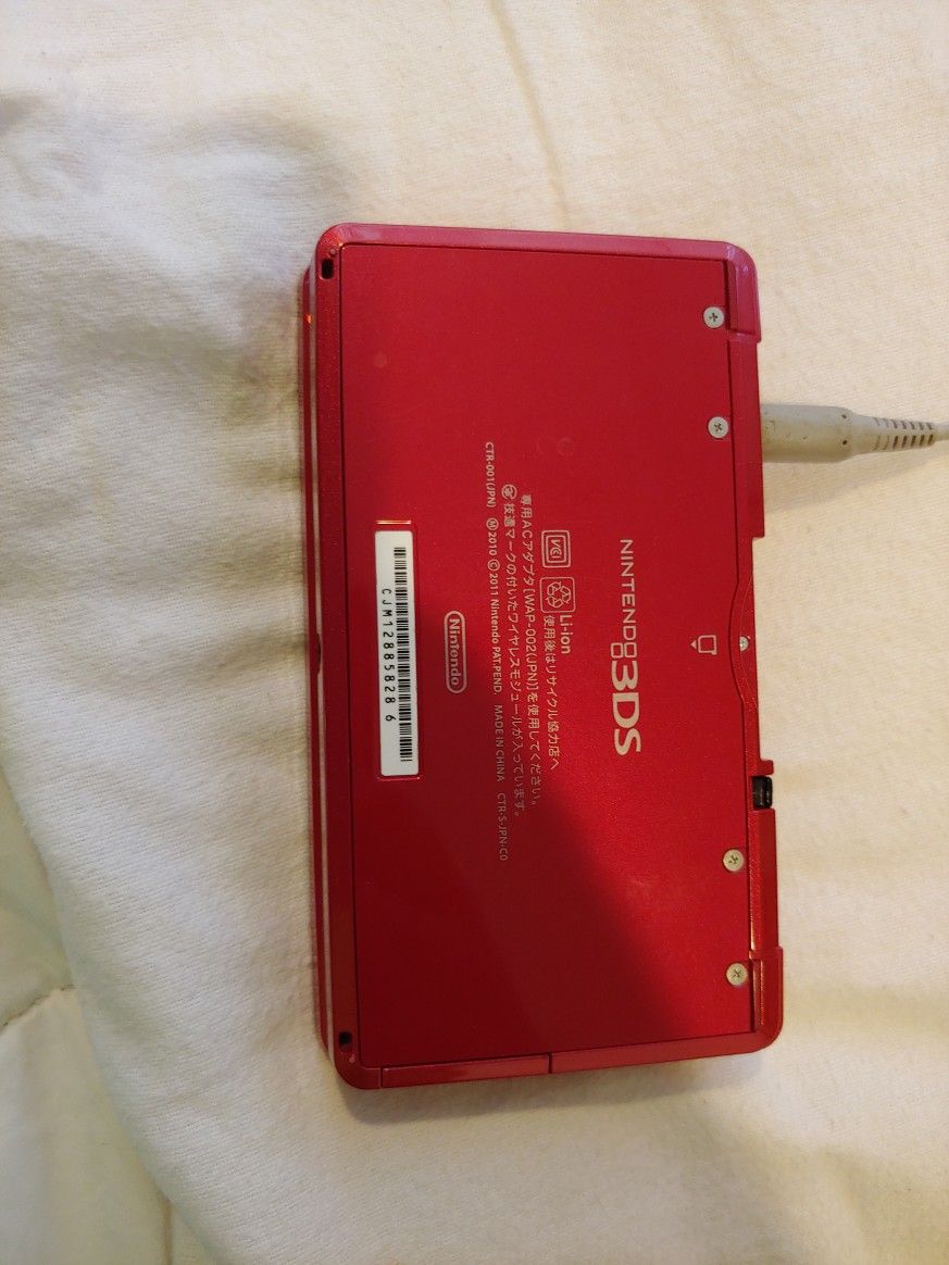 New And Used Nintendo 3ds For Sale In Mukilteo Wa Offerup