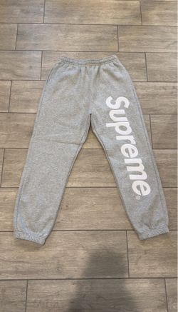Supreme Sweatpants