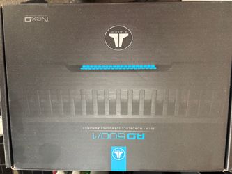 Jl RD 500 amp