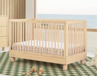 4in1 Baby Crib