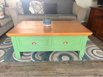 Beautiful coffee table
