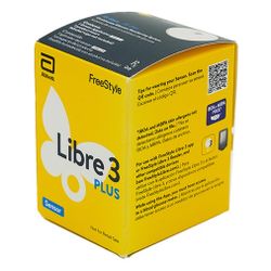 LIBRE 3 PLUS 