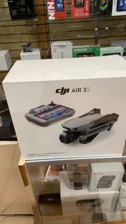 DJI Air 3S fly more Combo