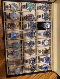 Designer watches
