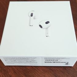 Airpods 3rd Gen 