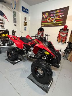 Raptor 700r 2025
