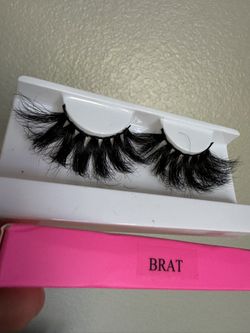 Mink Eyelashes