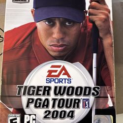 Tiger Woods PGA Tour