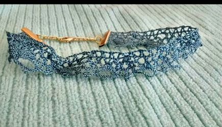 Handmade Choker