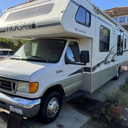 2006 Fleetwood Tioga 31M 