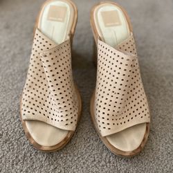 Dolce Vita Wedges 8.5