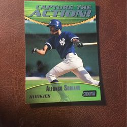 Baseball Card
