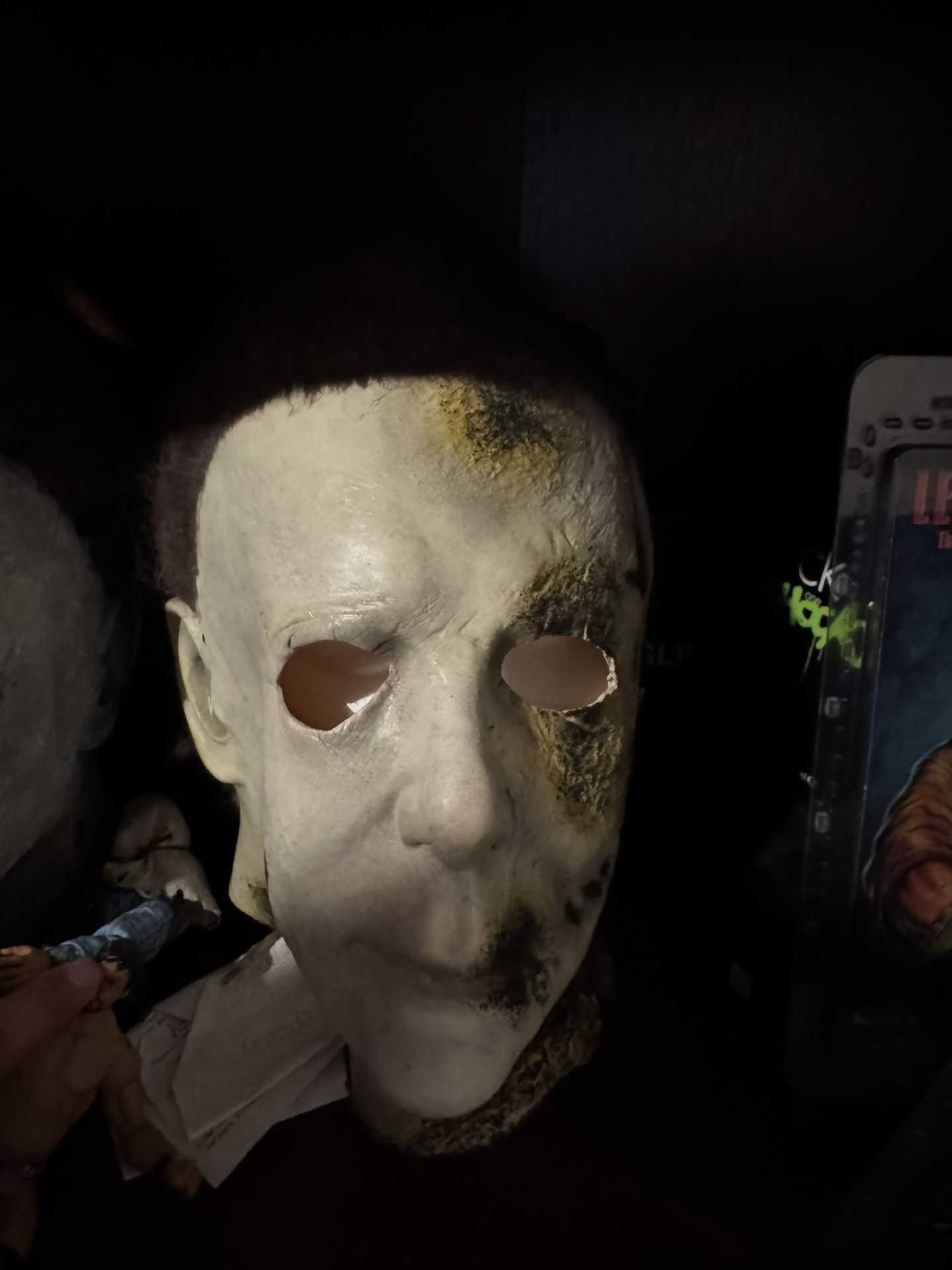 Halloween Kills Mask