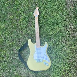 Sawtooth ES Series electric guitar