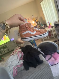 Toddler Vans