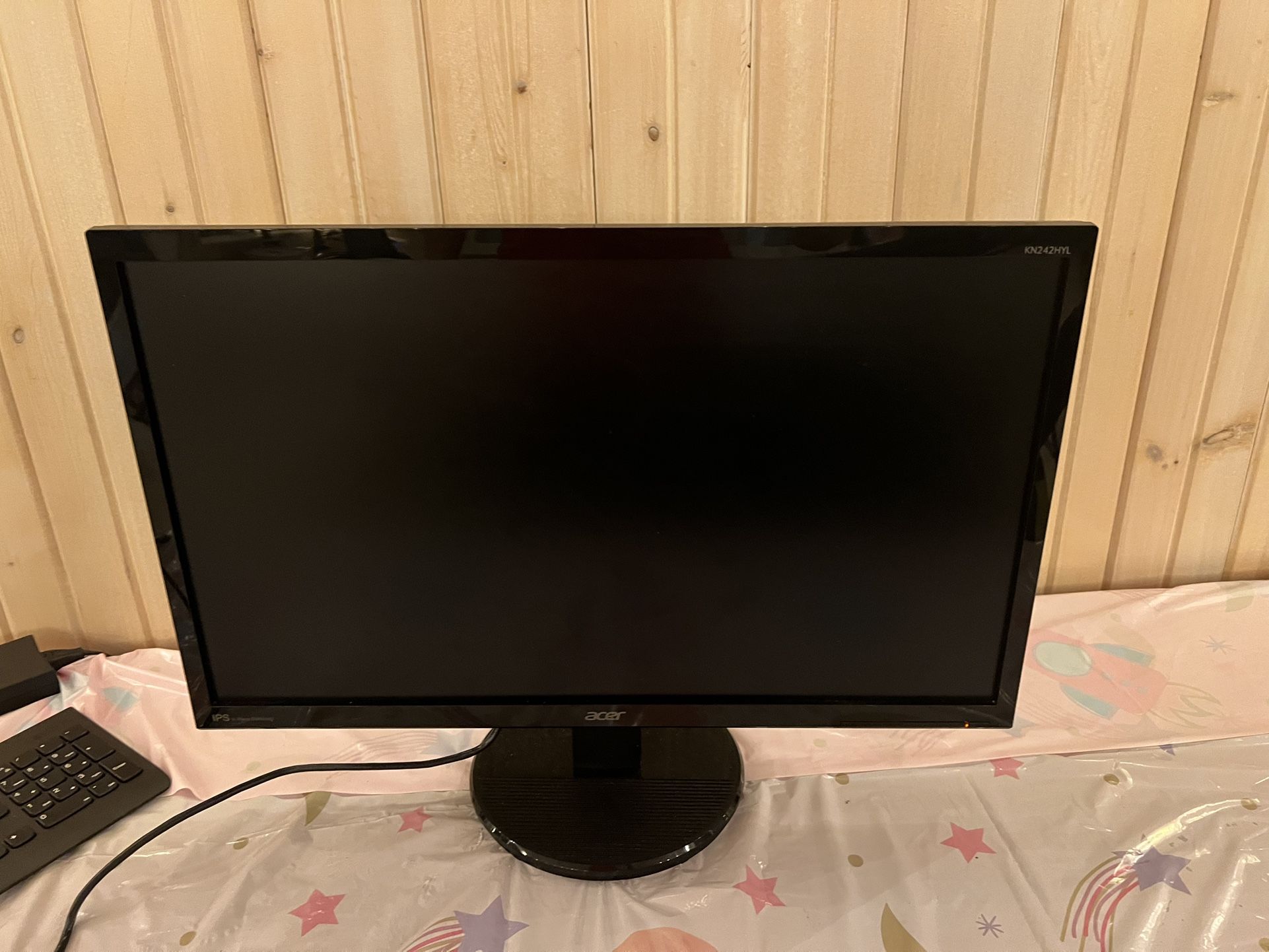 ACER lcd monitor KN242HYL - 23.8”