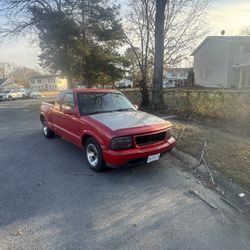 99 Sonoma Zq8 Stepside 