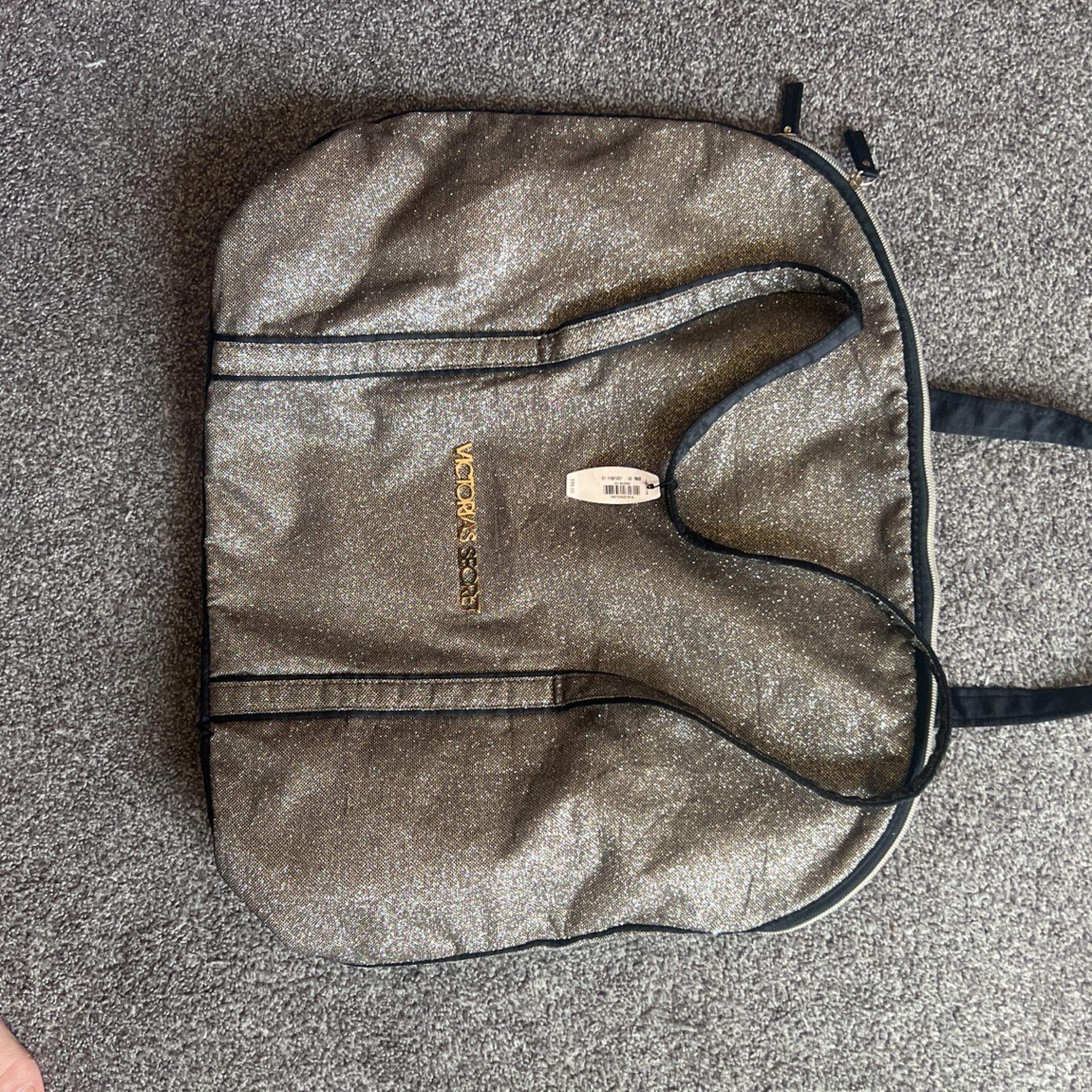 Victoria Secrets Overnight Bag.