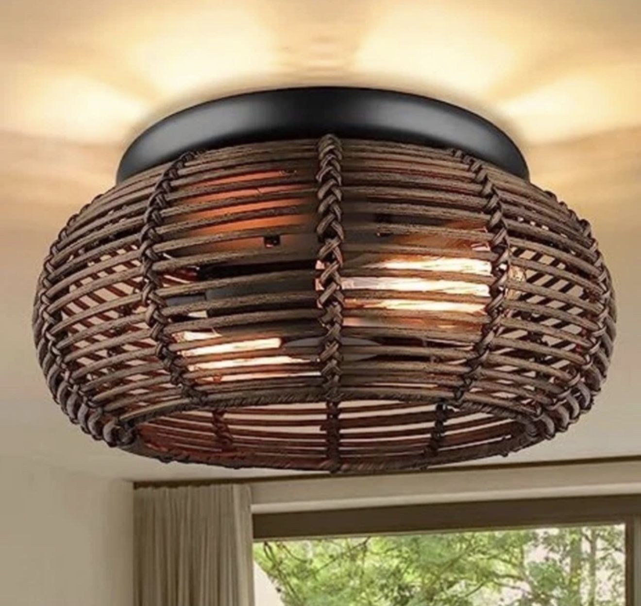 BRAND NEW!! Bohemian Ceiling Light Fixture for Sale in Scottsdale, AZ ...