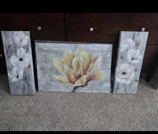 Canvas wall Art