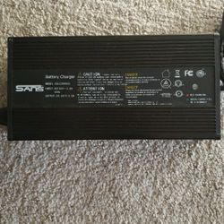 E Bike Battery Charger 