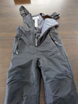 Kids Snow Bib (Small 6/7)