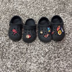 Kids Crocs