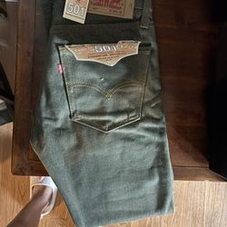501 Jeans Size 30x 30 