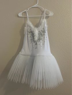 Ballerina Costume - Halloween Costume Size Large- X-Large