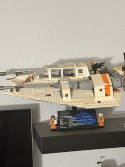 LEGO Star Wars UCS Snowspeeder