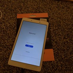 Samsung Galaxy Tab A 8.0” 2019