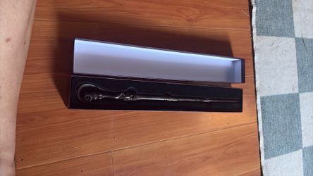 Harry Potter wand
