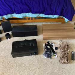 Home Theater Surround Sound Set /SUBWOOFER