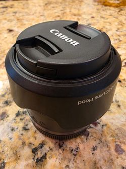 Canon RF 24-50mm f/4.5-6.3 IS STM Lens
