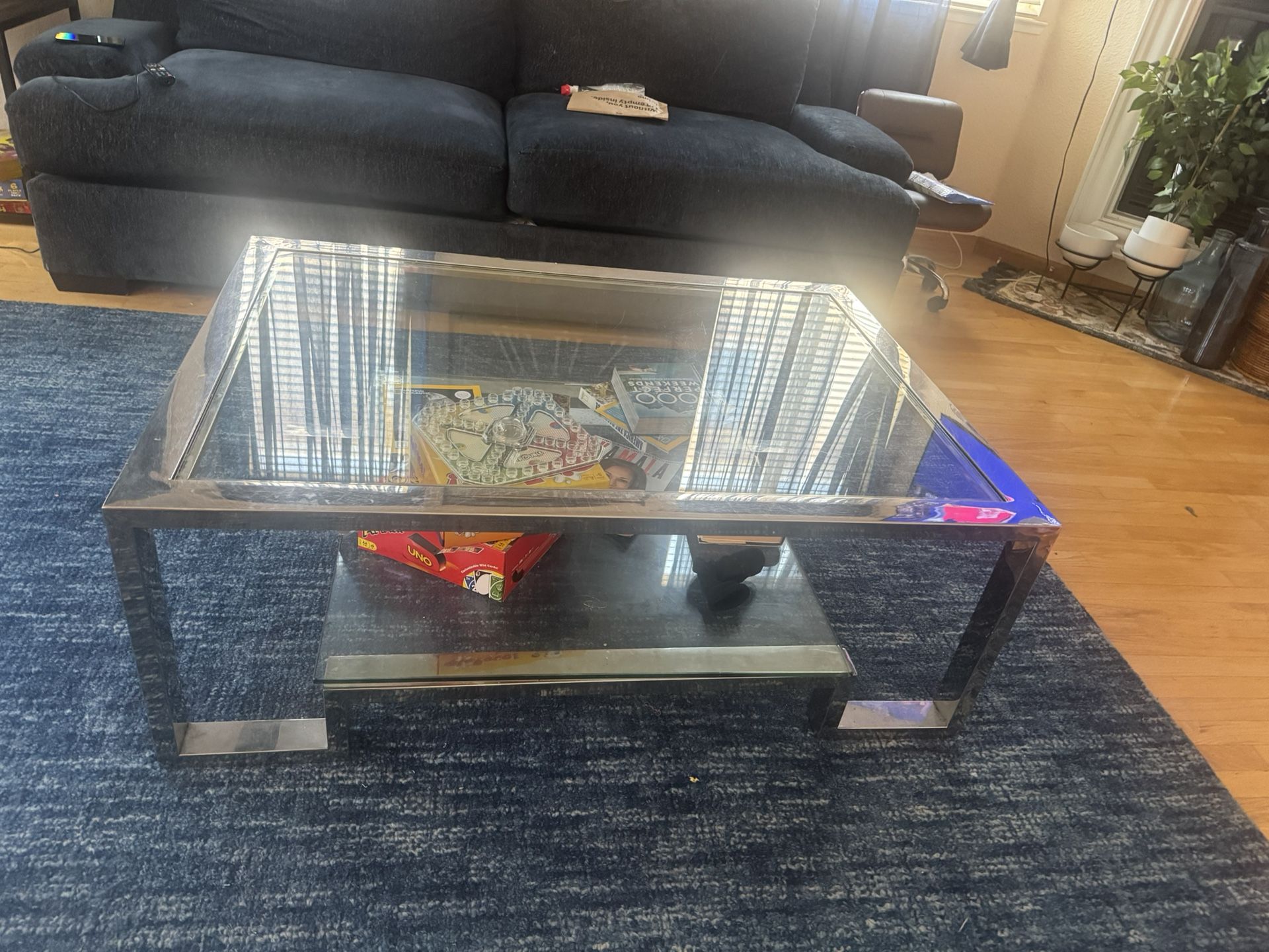 Large Coffee Table