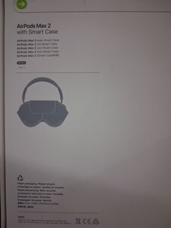 Apple AirPods Max 2 with Smart Case