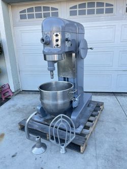 Hobart Mixer 60 Quart H600t 