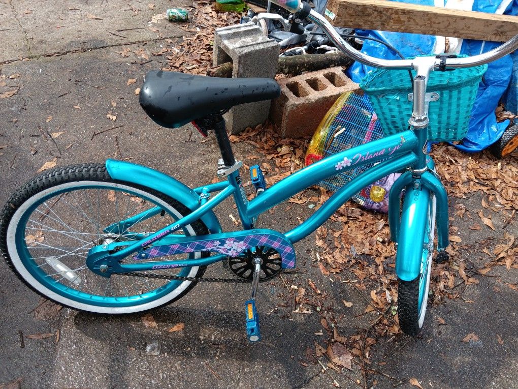 Bicycle