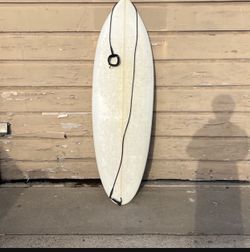 Timpy Surfcraft Surfboard 5'8" Single Fin