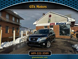 2014 Nissan Pathfinder