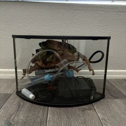 Fish Tank & Accesories