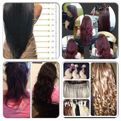 HAIR EXTENSIONS MICRO RING
