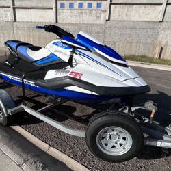 2019 Yamaha Waverunner FX HO