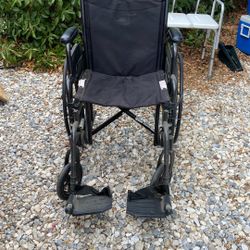 Wheelchair, Walkers, Shower Chair and Potty Chair