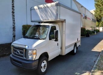 2009 Ford E-450