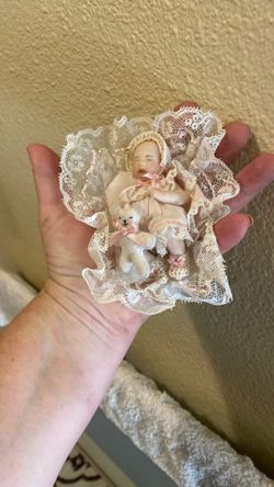 Porcelain dolls