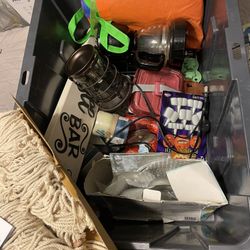 Whole Box Of Stuff