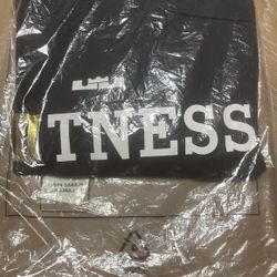 Lebrun James Nike Witness T-shirt Factory Sealed 